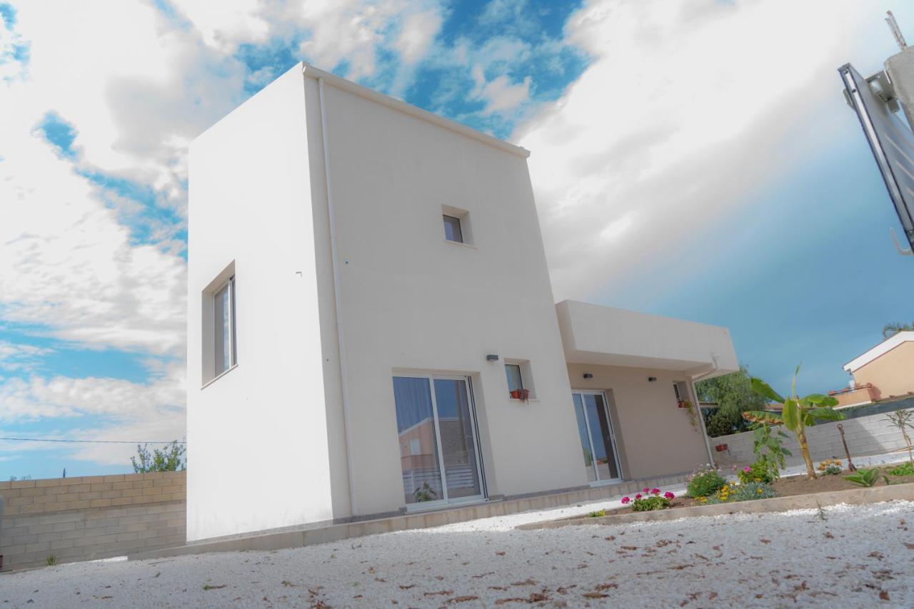 La Terrazza Sul Mare Villa Marzamemi Exteriör bild