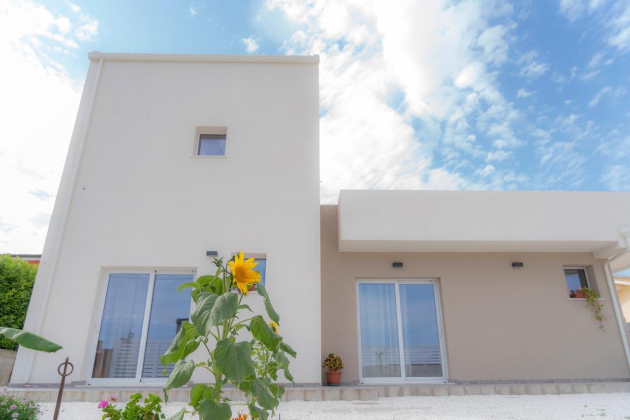 La Terrazza Sul Mare Villa Marzamemi Exteriör bild