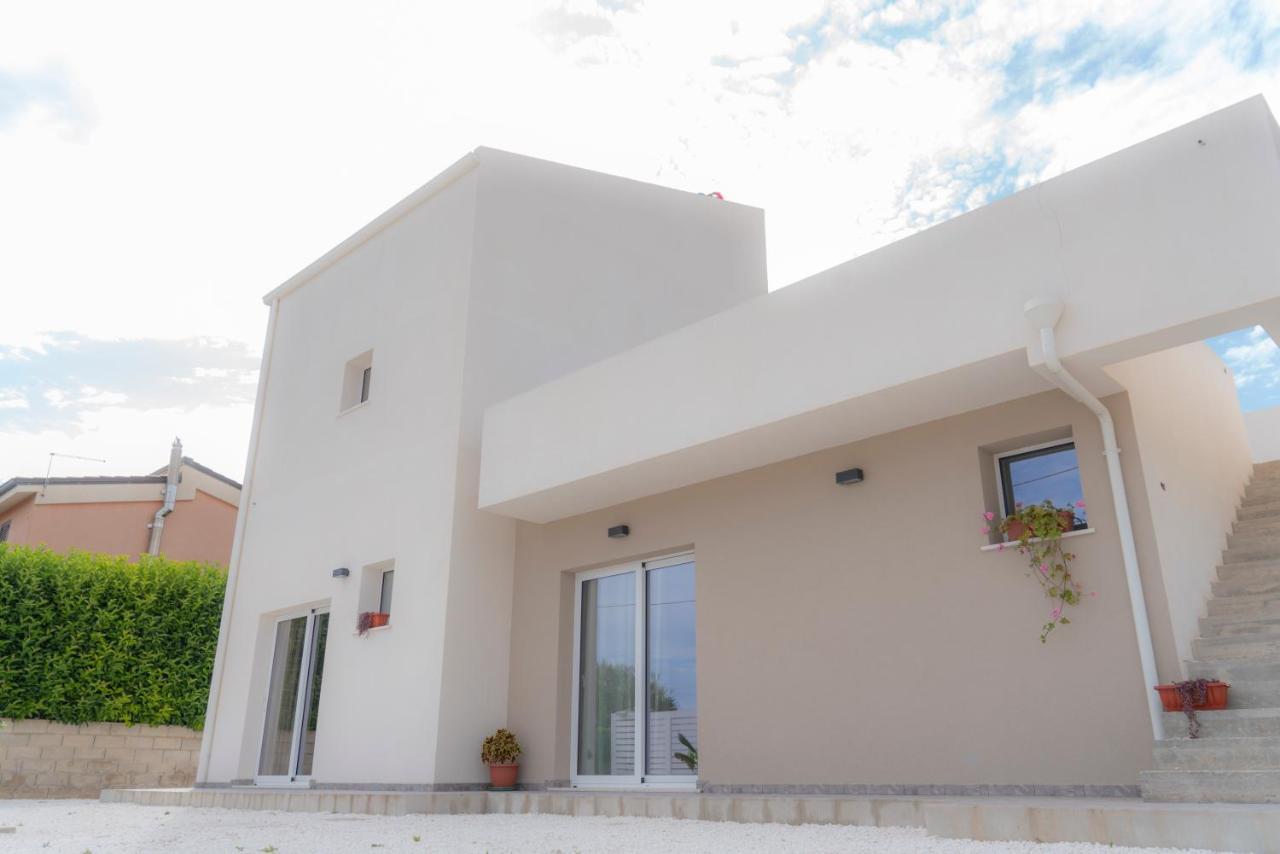 La Terrazza Sul Mare Villa Marzamemi Exteriör bild