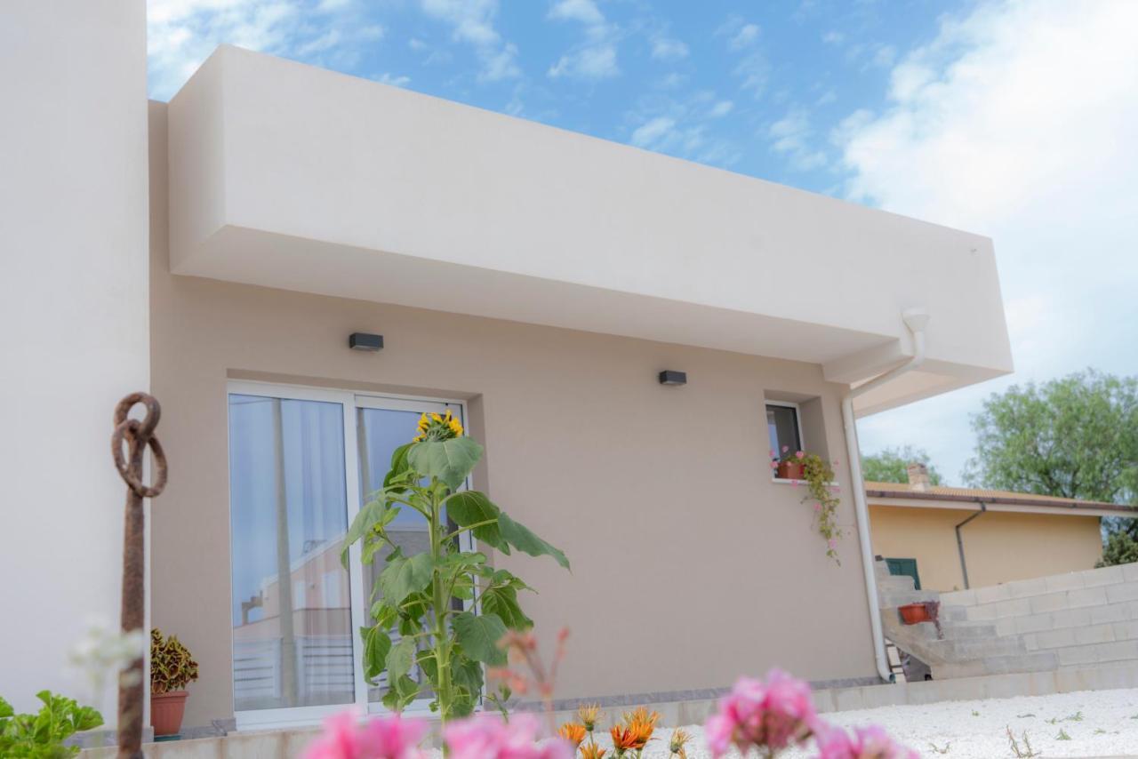 La Terrazza Sul Mare Villa Marzamemi Exteriör bild