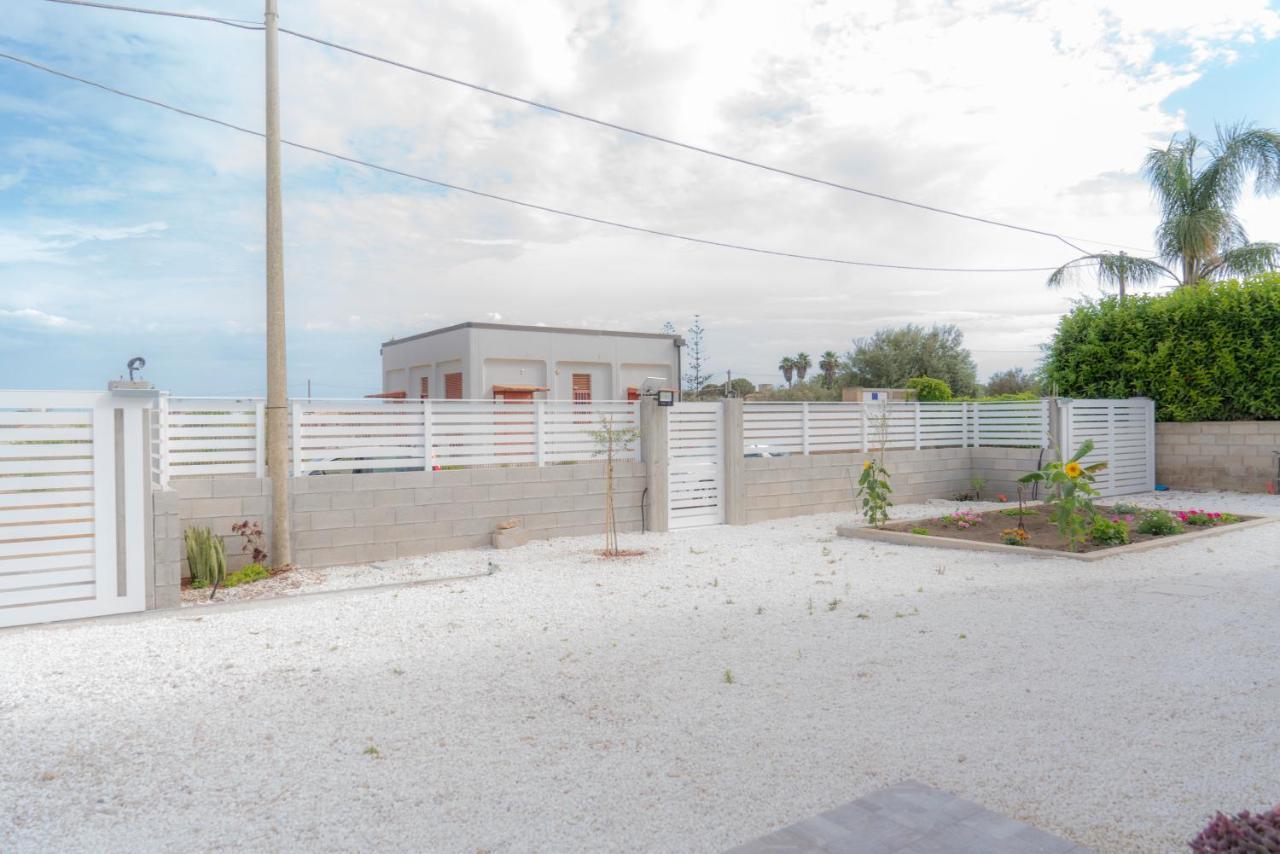 La Terrazza Sul Mare Villa Marzamemi Exteriör bild