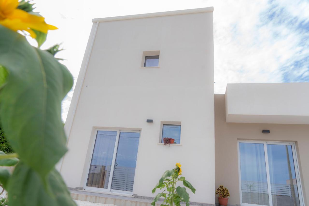La Terrazza Sul Mare Villa Marzamemi Exteriör bild
