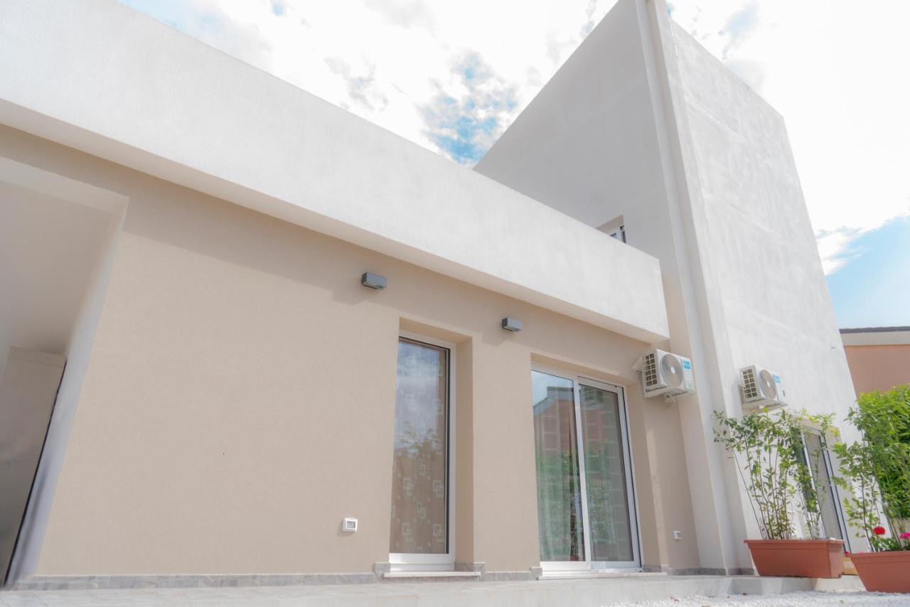 La Terrazza Sul Mare Villa Marzamemi Exteriör bild